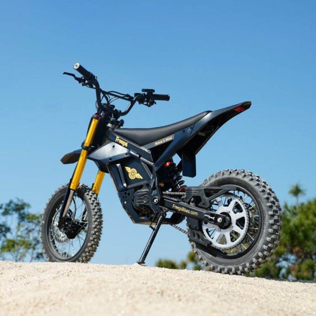 Freego Nova 5 Mini Ebike for Teens and Adults - Image 17