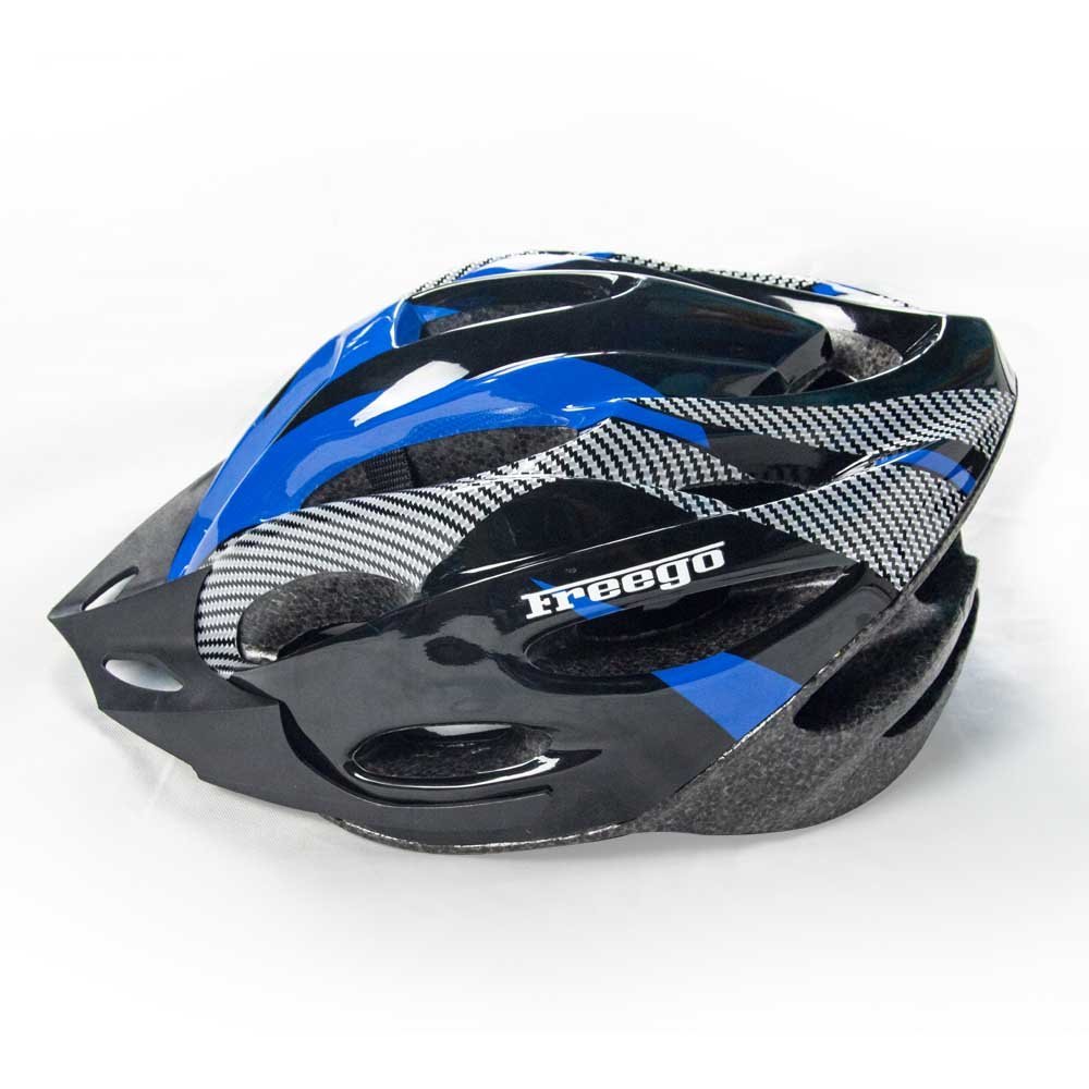Freego Ultralight Safety Adjustable E-Bike Riding Helmet - Image 3