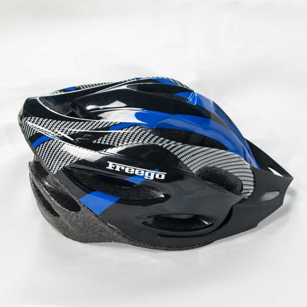 Freego Ultralight Safety Adjustable E-Bike Riding Helmet - Image 4