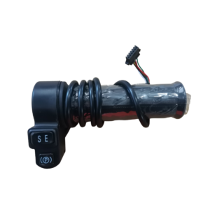 Electric Bike Grip（Twist Throttle+Handle Grip）