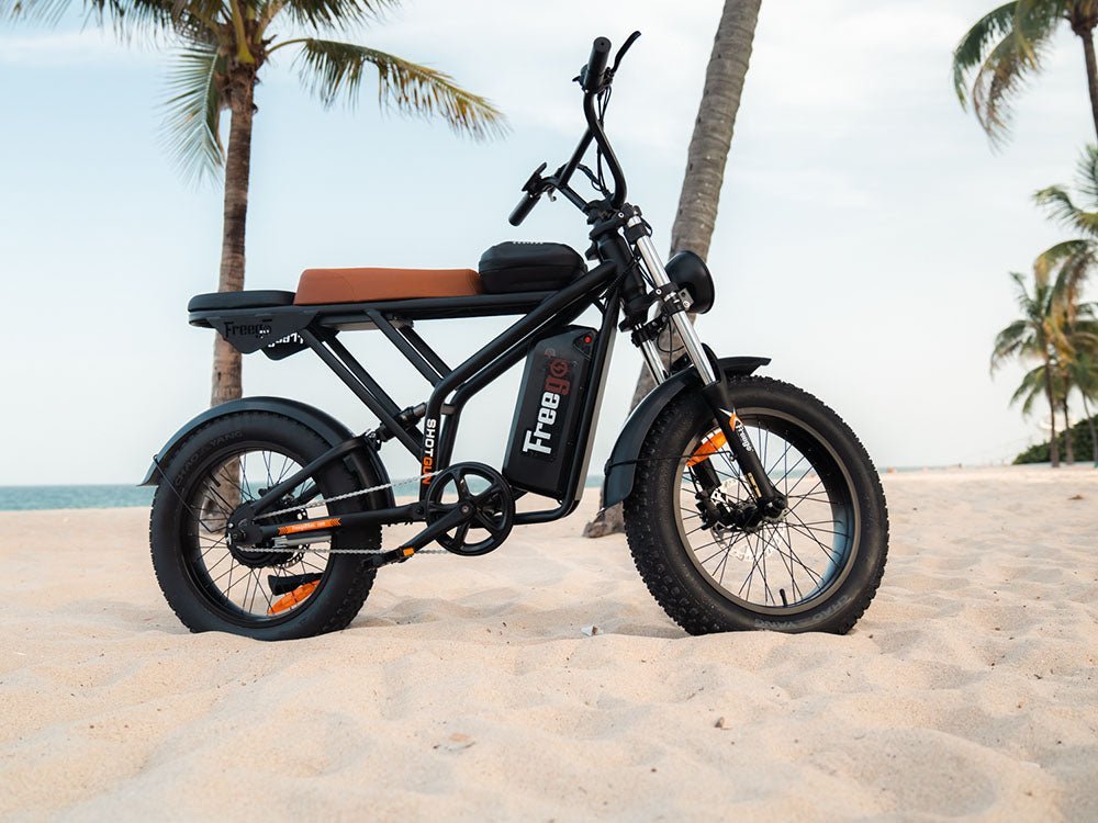 Freego Shotgun Prime F2 Pro Electric Cargo Bike - Image 7