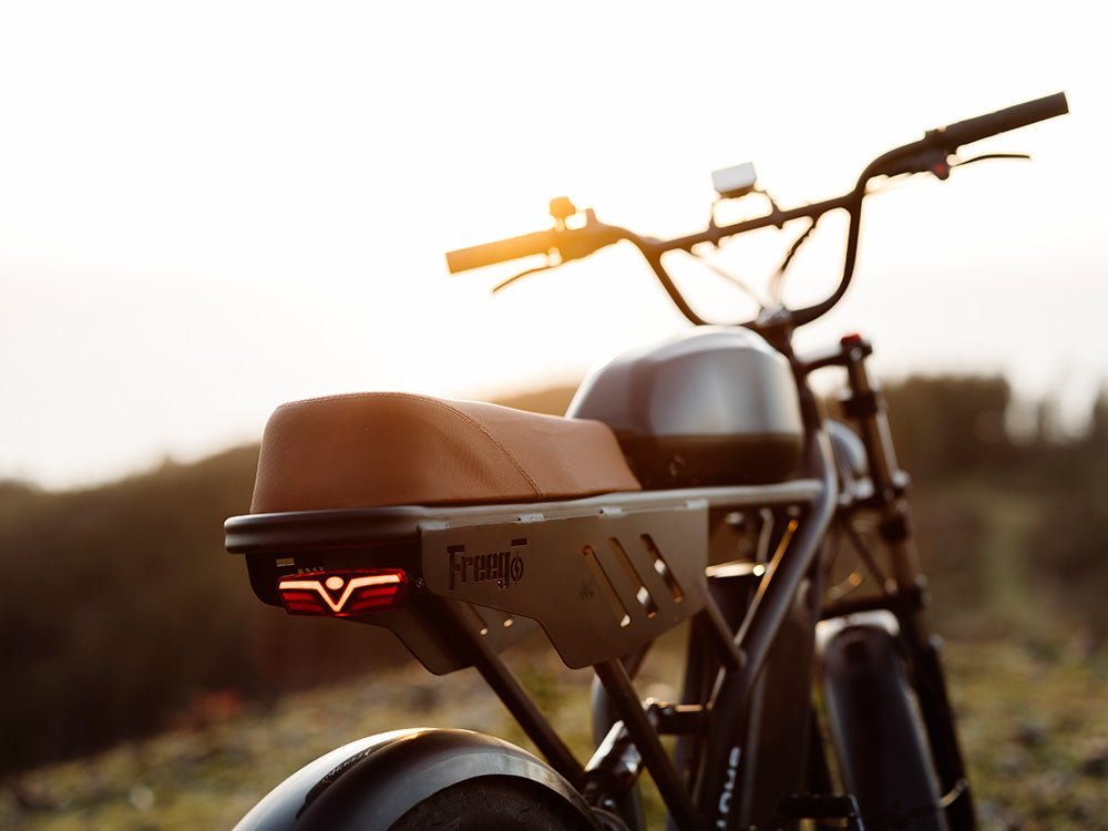 Freego Flash F3 Pro Max Dual Motor and Battery eBike - Image 7
