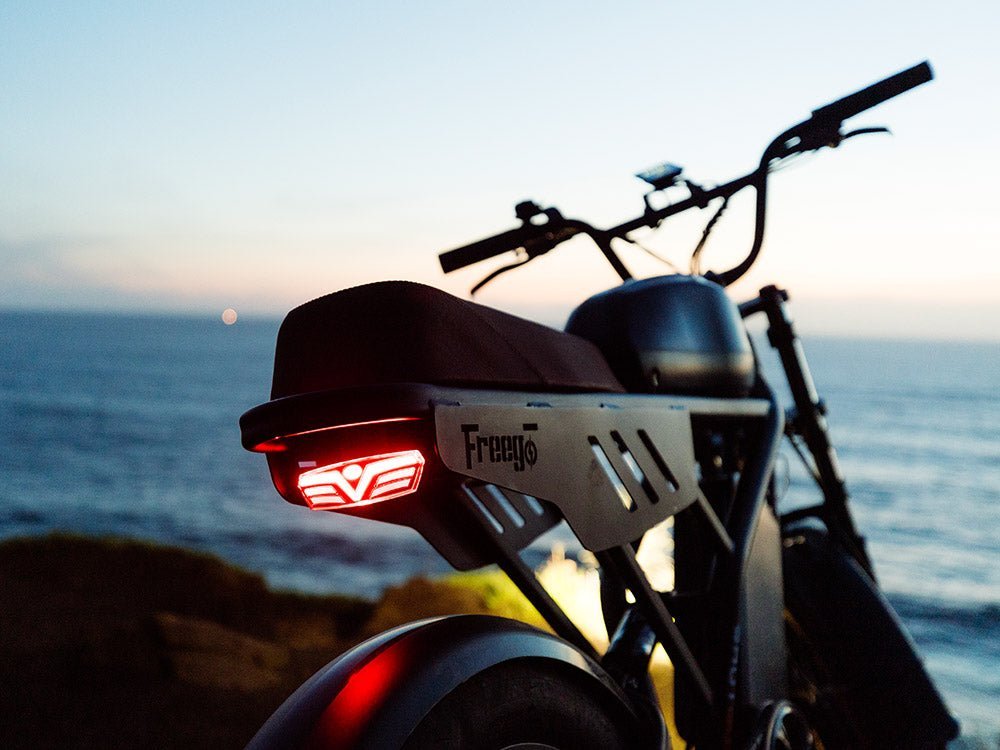 Freego Flash F3 Pro Max Dual Motor and Battery eBike - Image 6