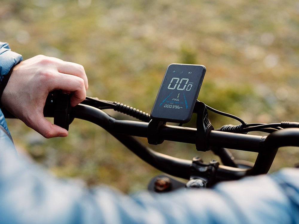 Freego Flash F3 Pro Max Dual Motor and Battery eBike - Image 9