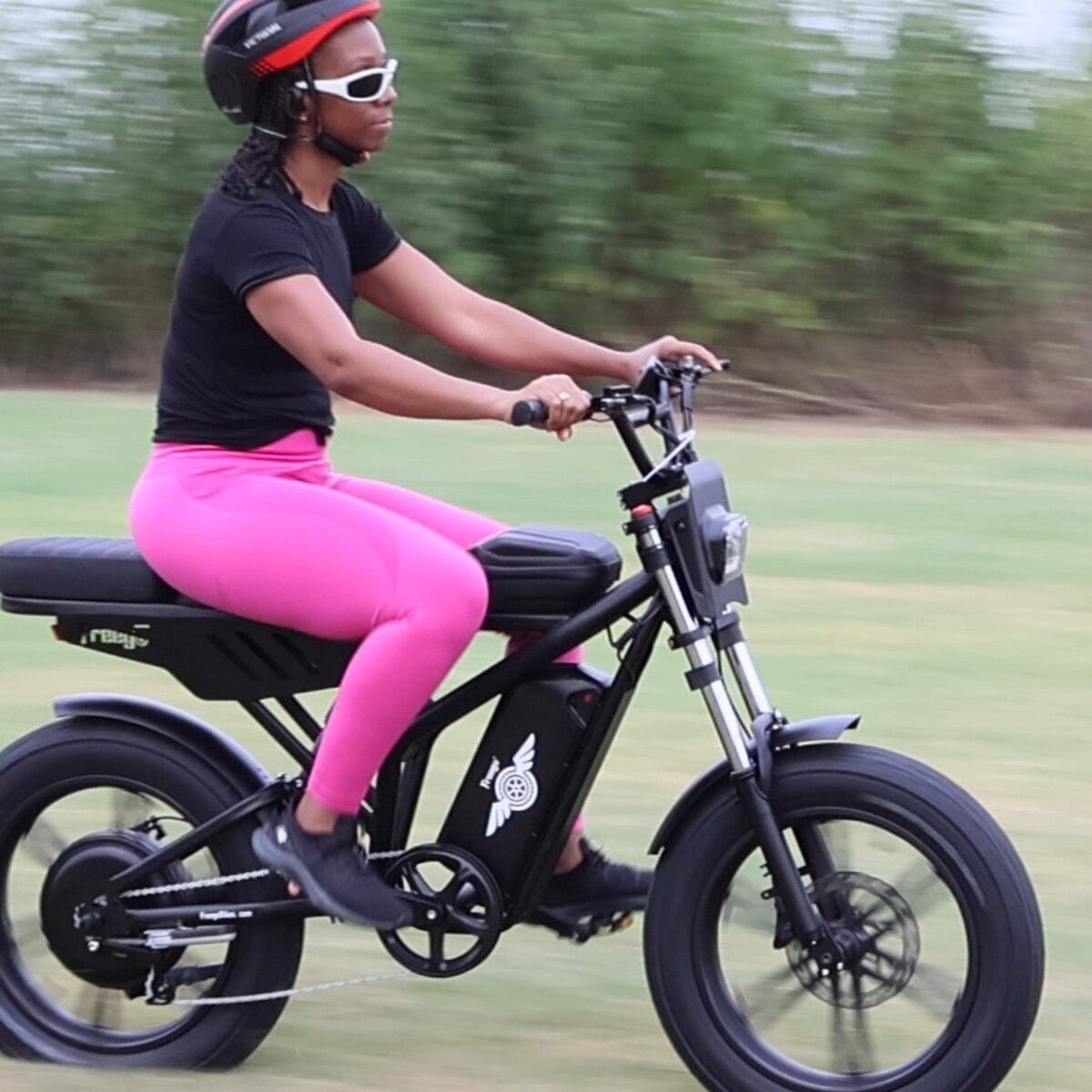 Freego Shotgun F2 Pro Max Prime Fat Tire eBike - Image 9