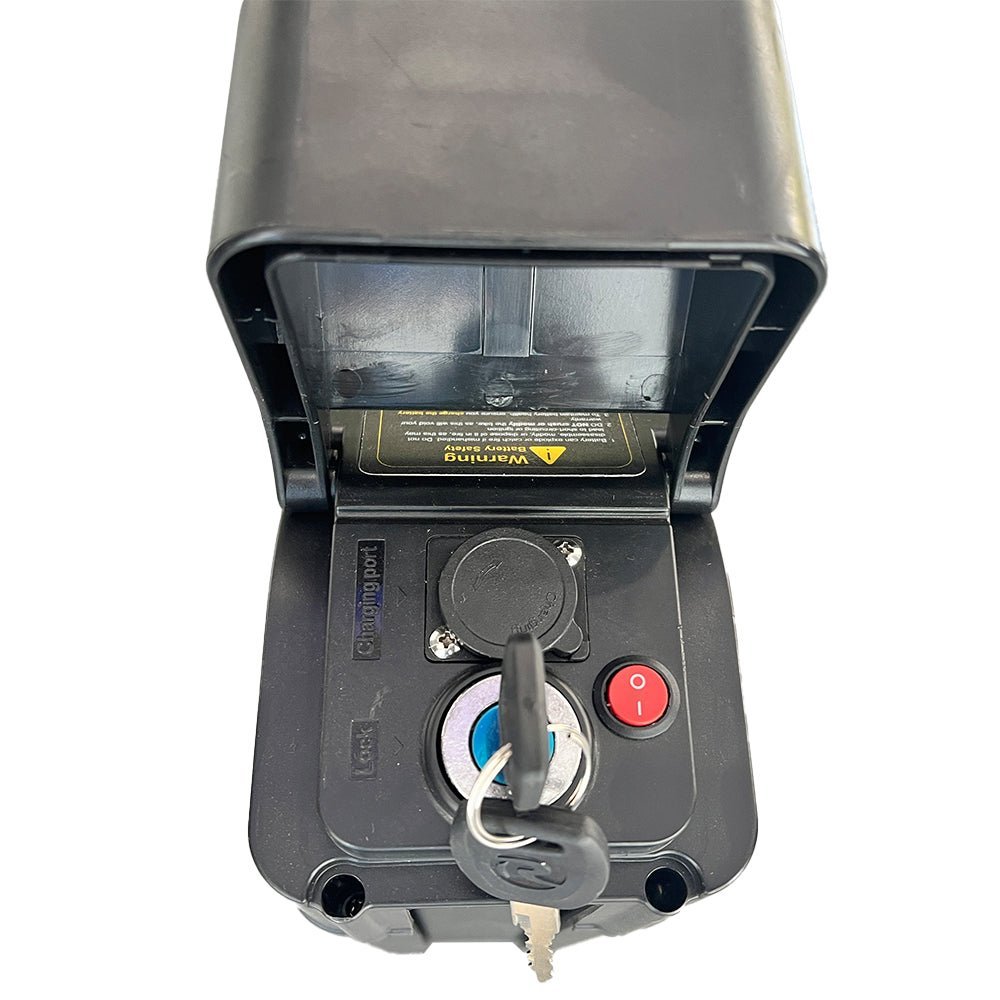 Freego Genuine Lithium Battery for X-Man & Nova Series Electric Bikes - Image 3