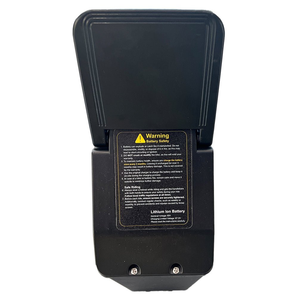 Freego Genuine Lithium Battery for X-Man & Nova Series Electric Bikes - Image 4