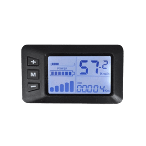 Freego Electric Bikes LCD Display