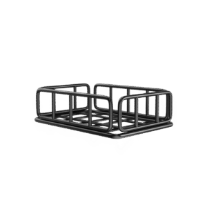 Foldable Rear Cargo Rack For Electric Bike