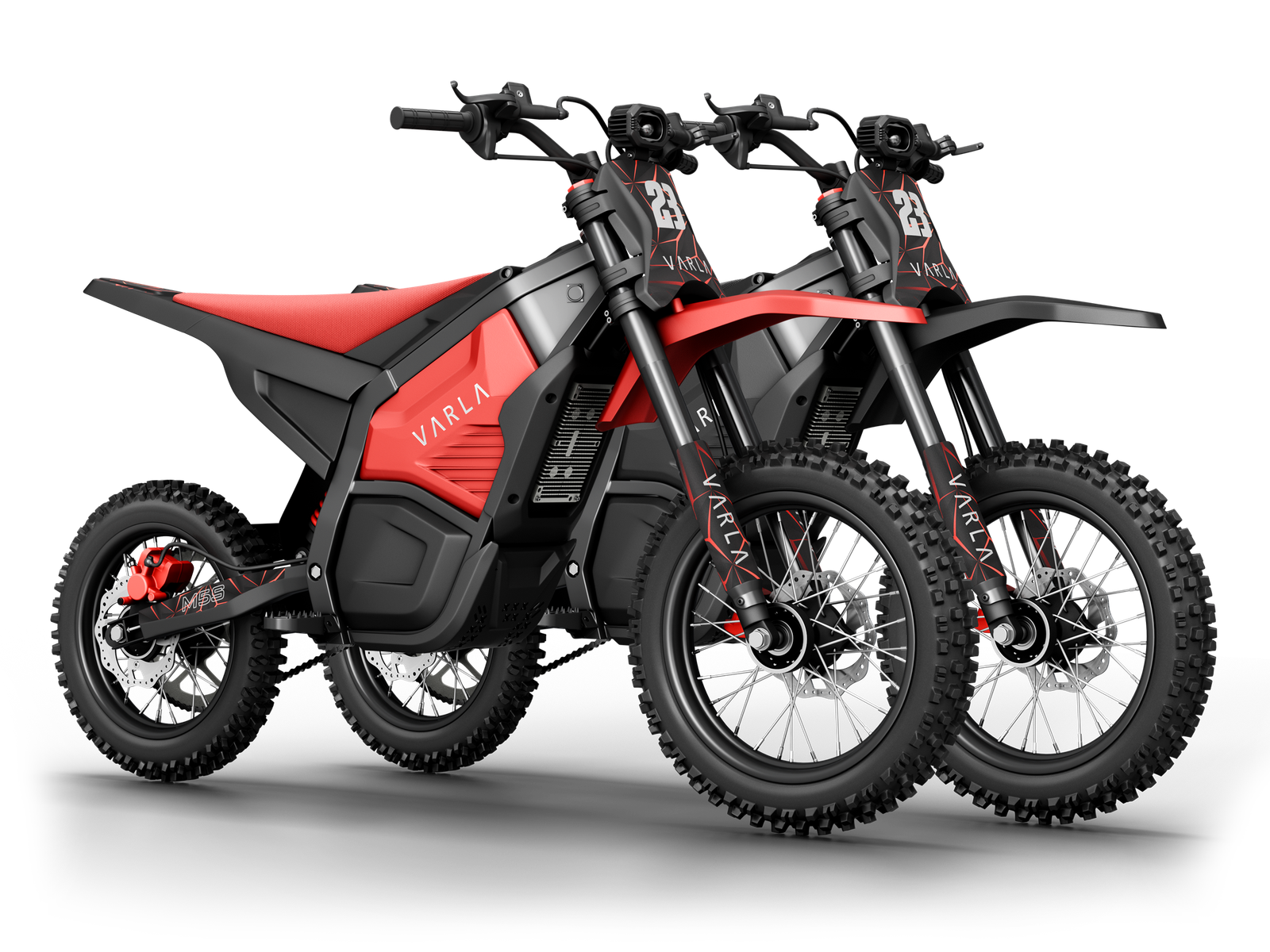 M5S Off-Road Electric Dirt Bike For Teens & Adults - Image 21