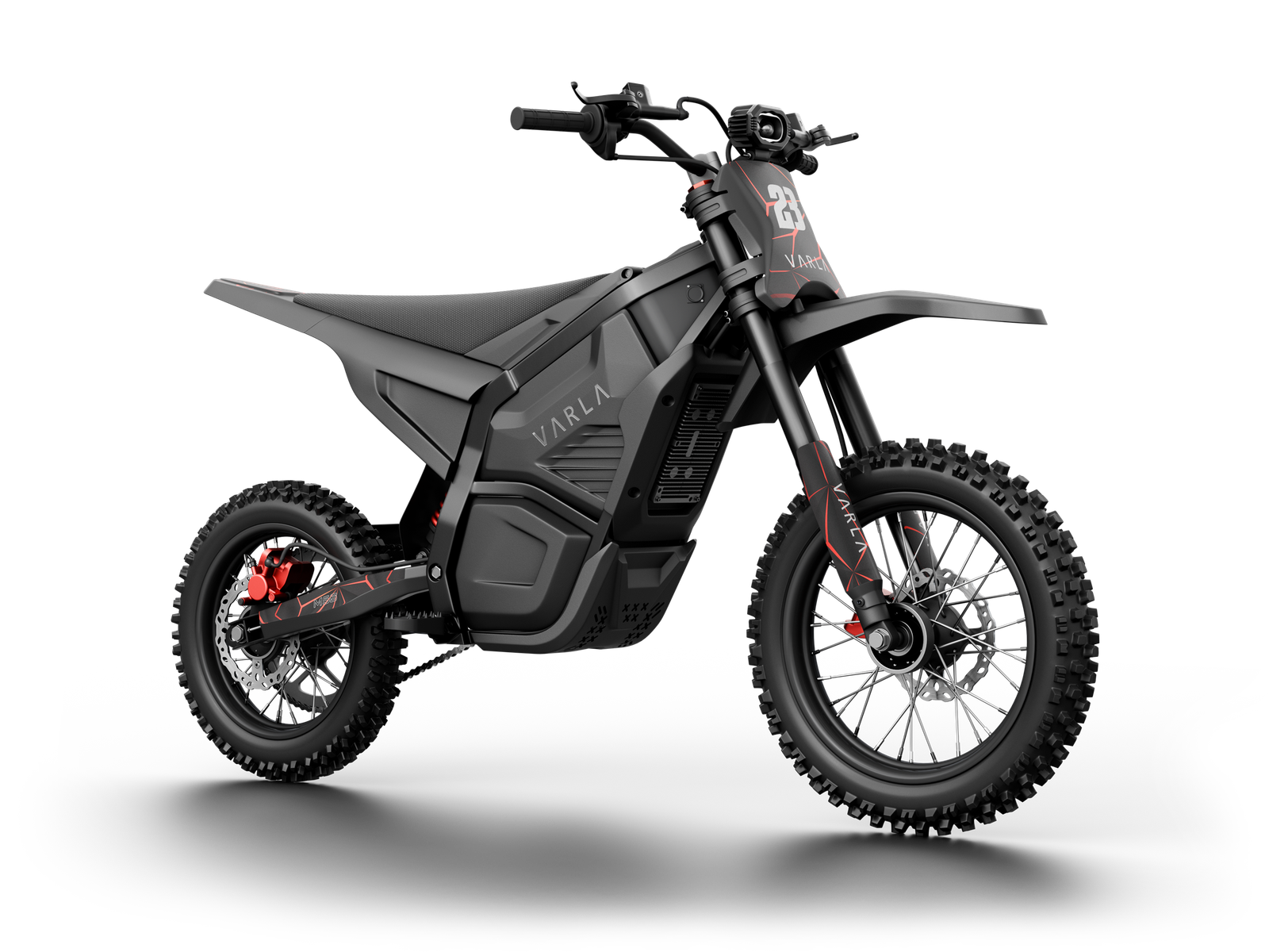 M5S Off-Road Electric Dirt Bike For Teens & Adults - Image 16