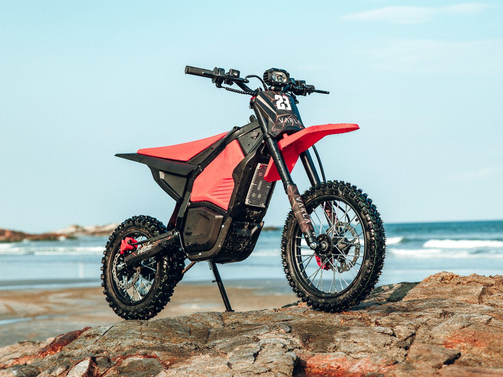 M5S Off-Road Electric Dirt Bike For Teens & Adults - Image 18