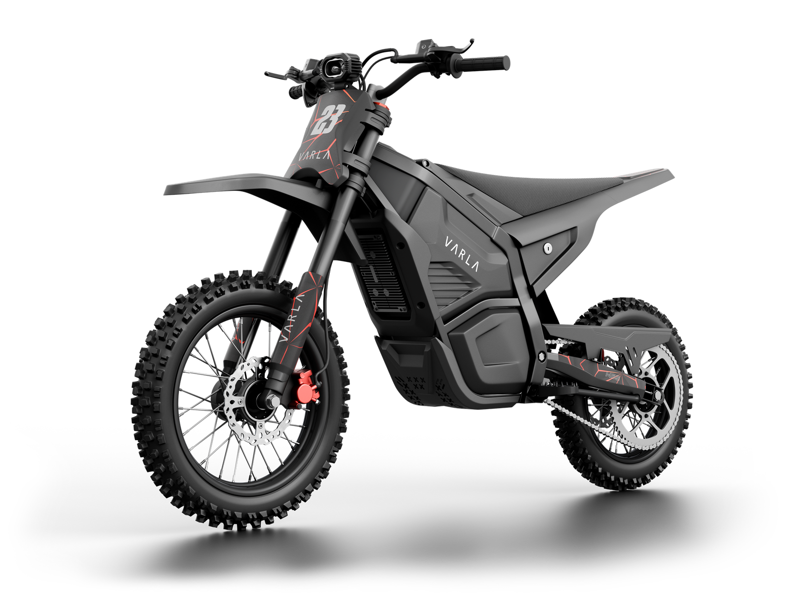 M5S Off-Road Electric Dirt Bike For Teens & Adults - Image 14