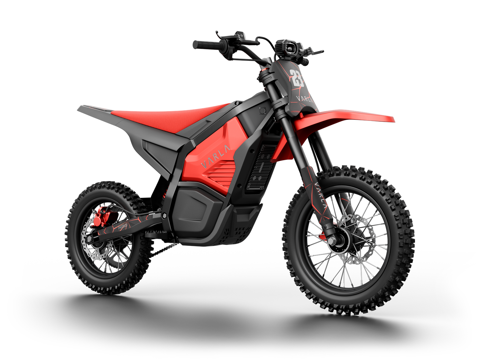 M5S Off-Road Electric Dirt Bike For Teens & Adults - Image 17