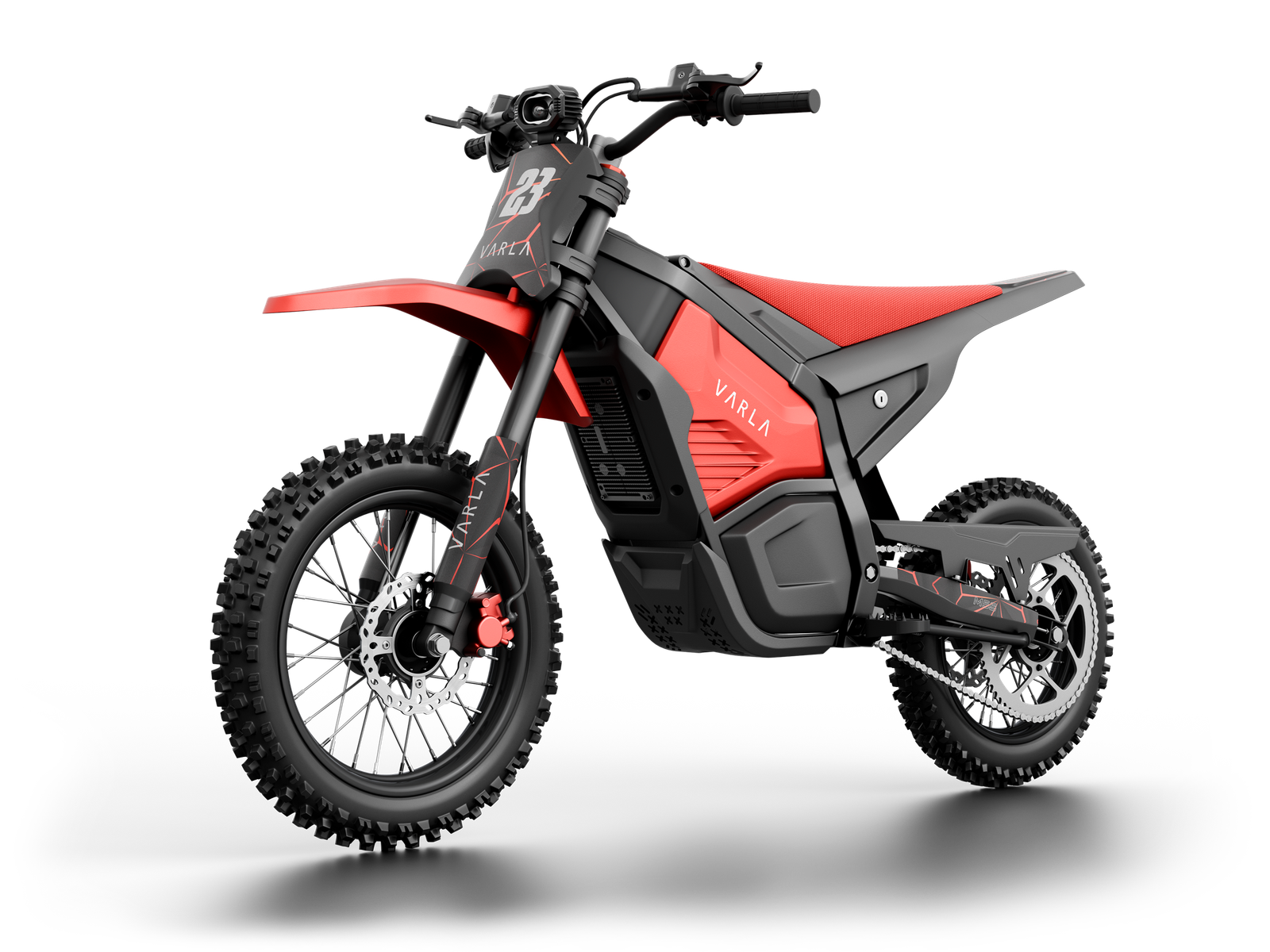 M5S Off-Road Electric Dirt Bike For Teens & Adults - Image 15