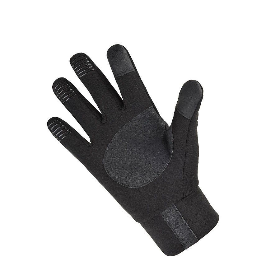 Outdoor Cycling Gloves Are Waterproof And Warm In Autumn And Winter - Image 2