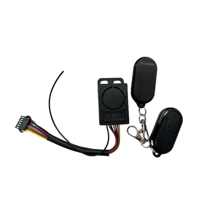 Freego Electric Bike Anti-theft notification Siren - Image 4