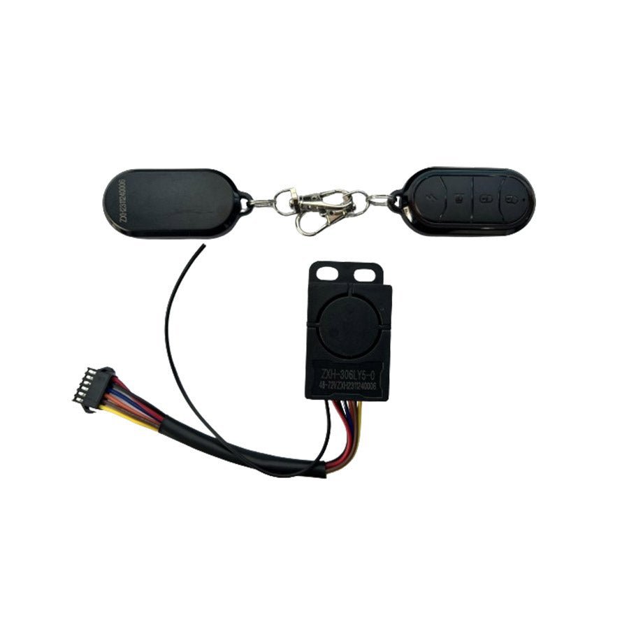 Freego Electric Bike Anti-theft notification Siren - Image 3