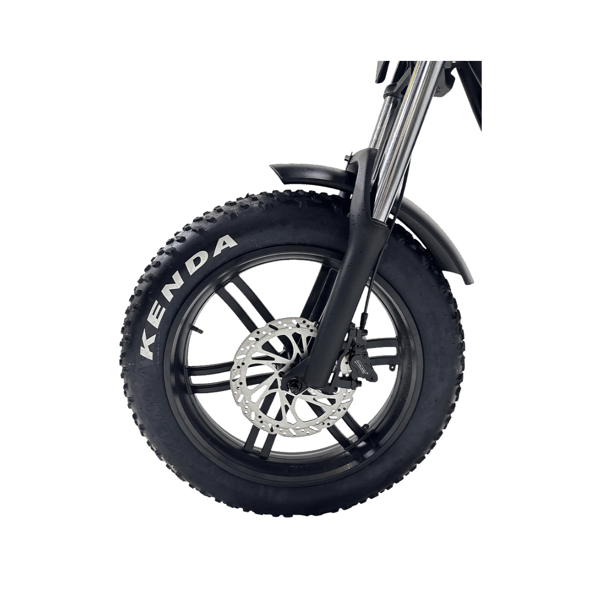 Freego Shotgun F2 Pro Max Prime Fat Tire eBike - Image 18