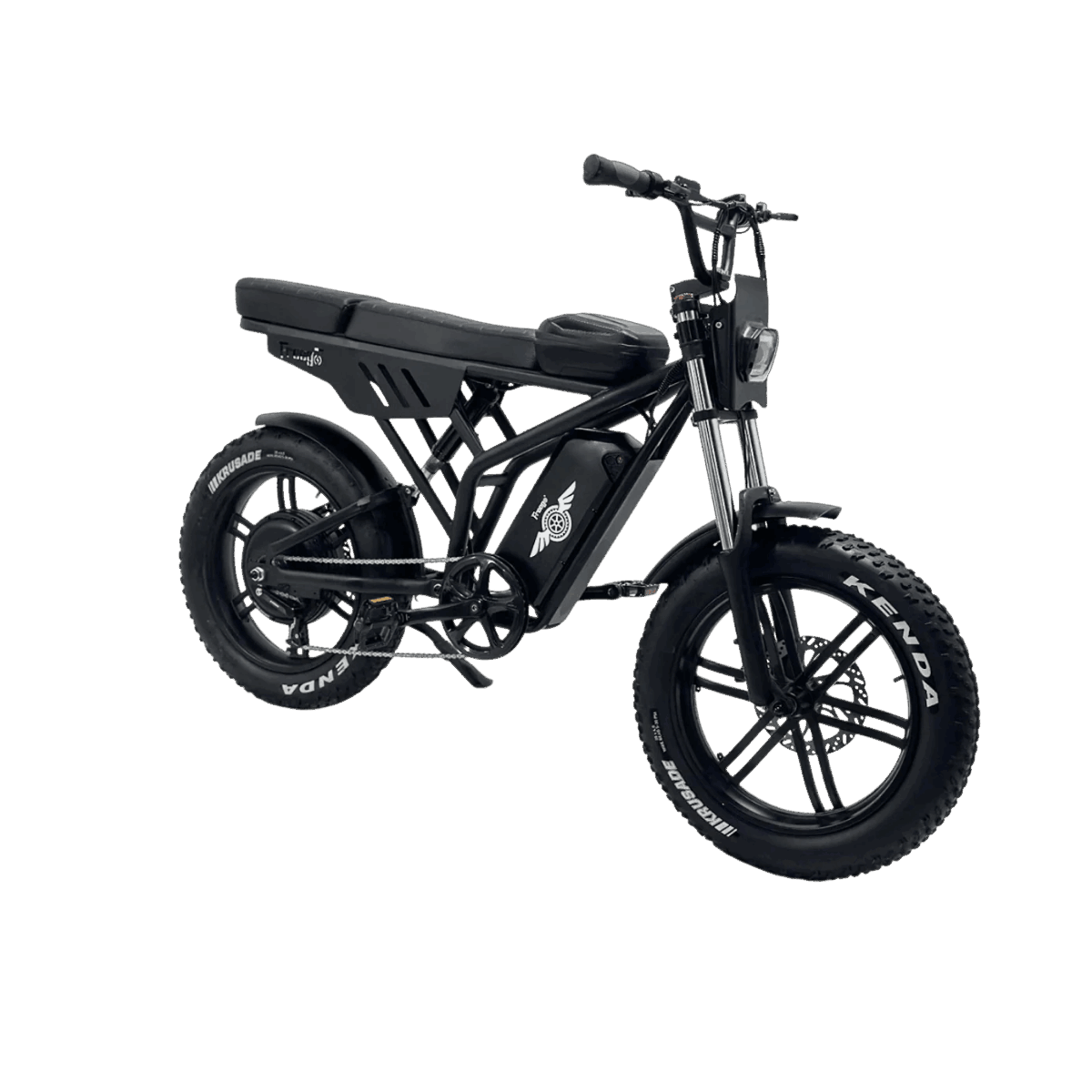 Freego Shotgun F2 Pro Max Prime Fat Tire eBike - Image 15