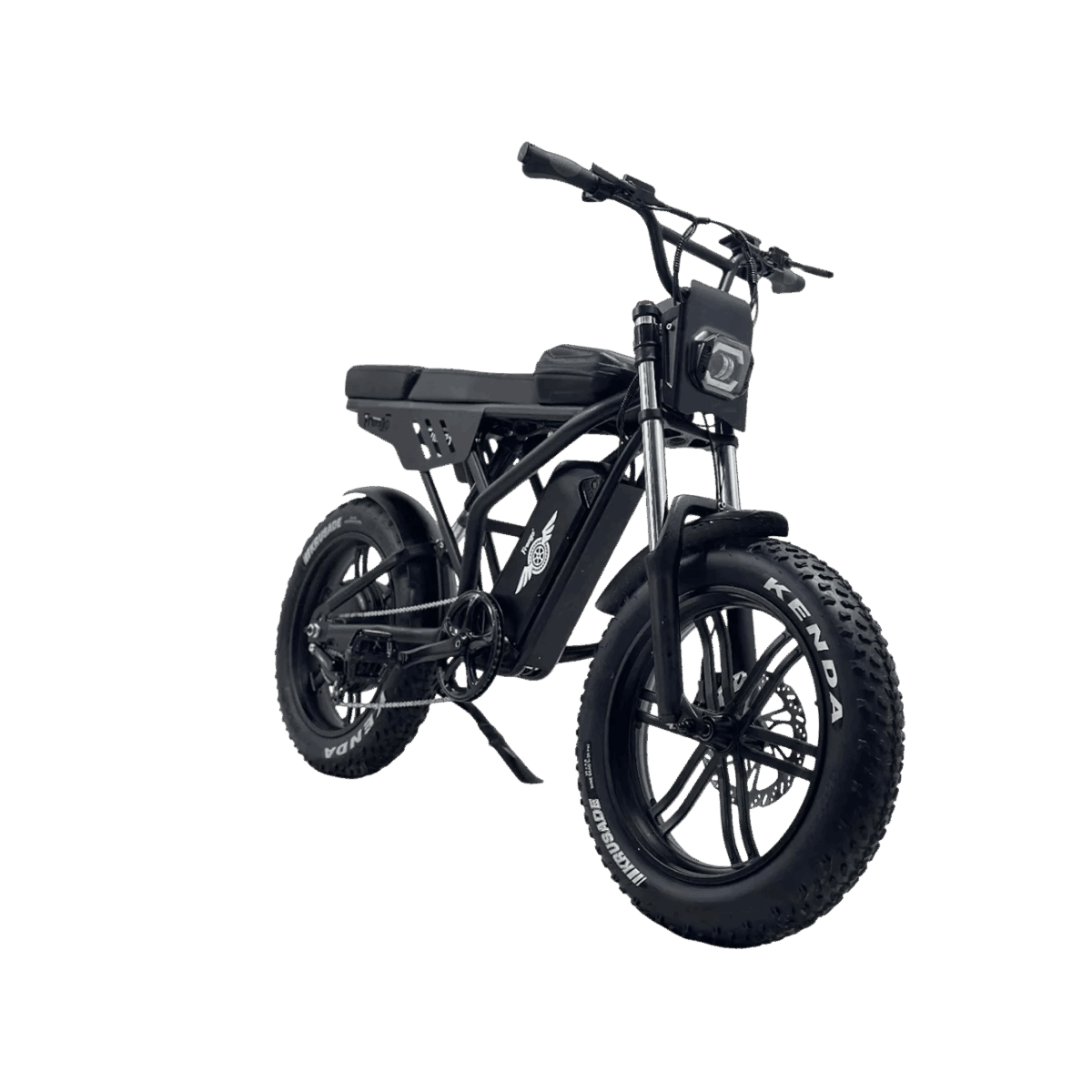 Freego Shotgun F2 Pro Max Prime Fat Tire eBike - Image 13
