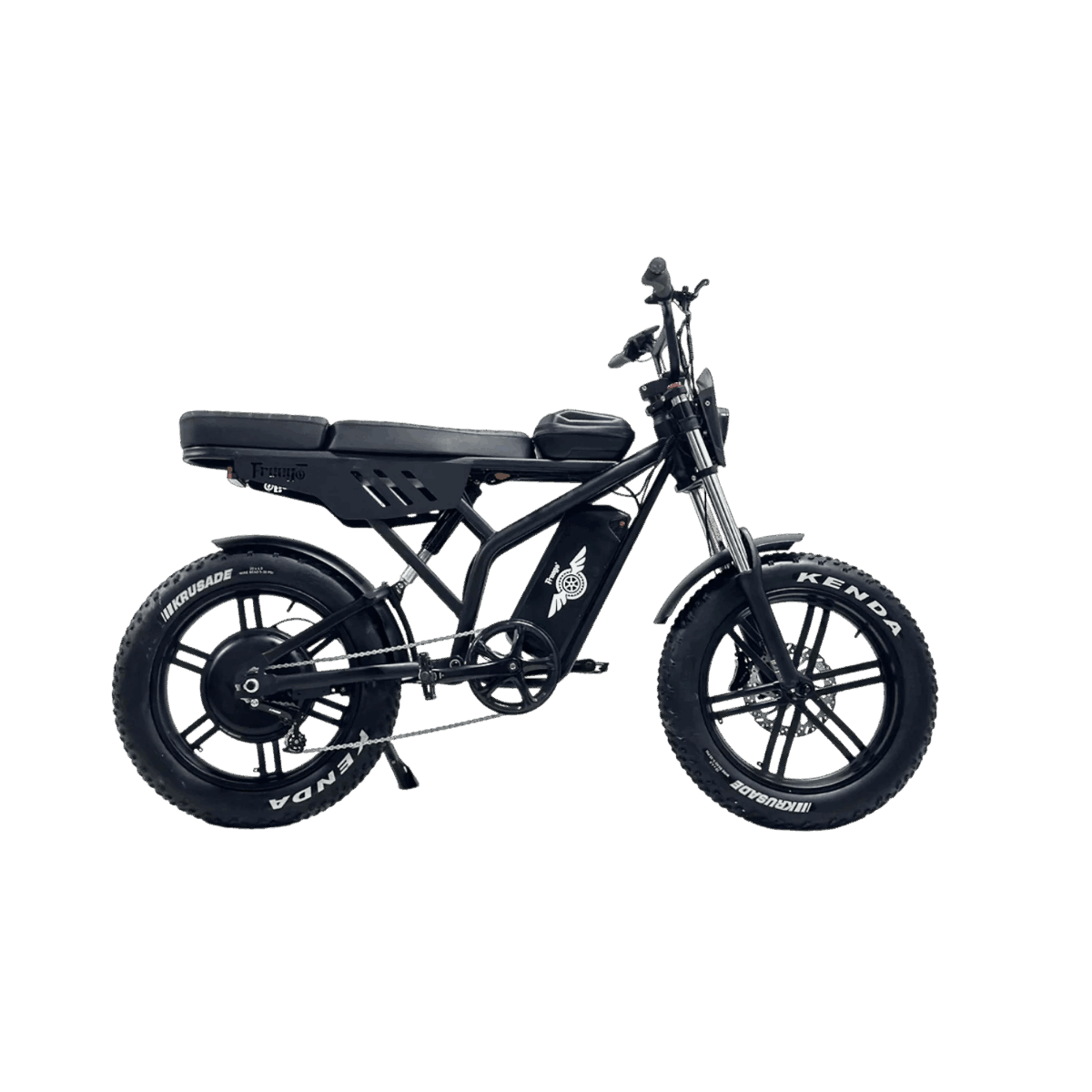 Freego Shotgun F2 Pro Max Prime Fat Tire eBike - Image 14