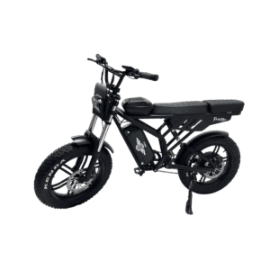 Freego Shotgun F2 Pro Max Prime Fat Tire eBike