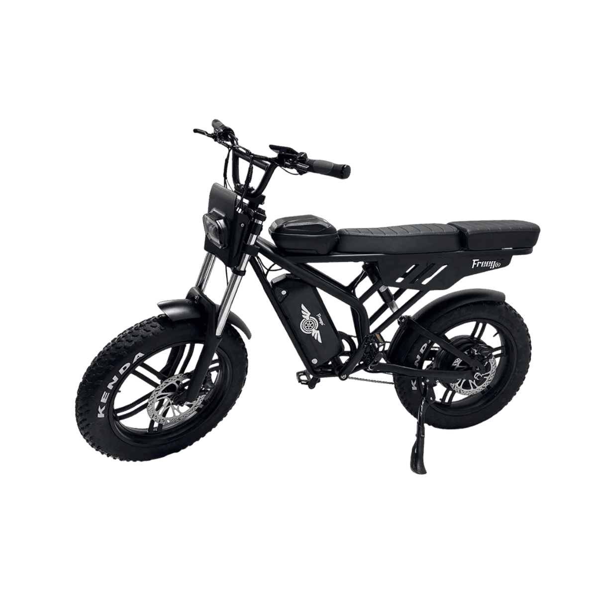 Freego Shotgun F2 Pro Max Prime Fat Tire eBike