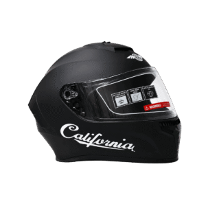 Freego Custom AeroFlow Full-Face Helmet – DOT Certified
