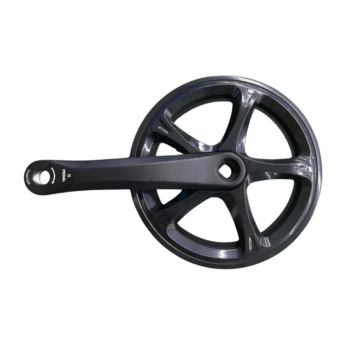 Freego eBike Right Crank Arm with Chainring