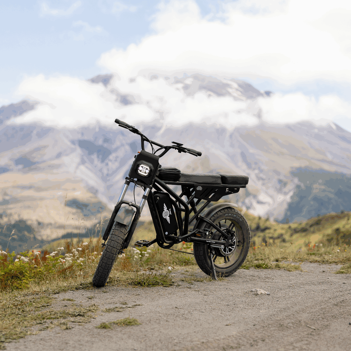 Freego Shotgun F2 Pro Max Prime Fat Tire eBike - Image 3