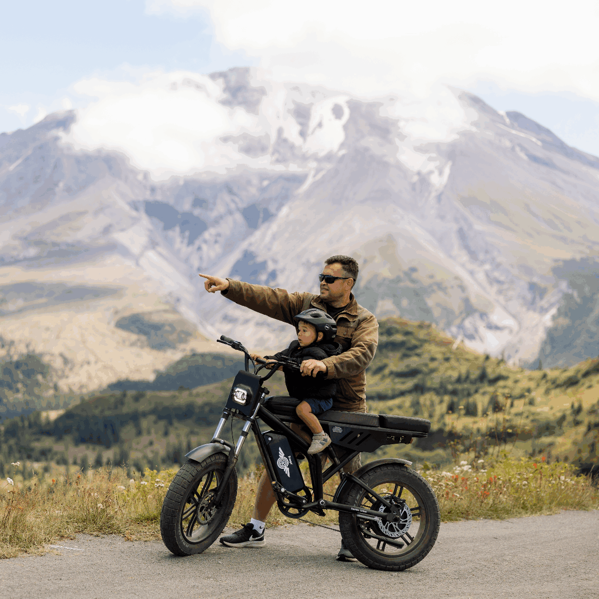 Freego Shotgun F2 Pro Max Prime Fat Tire eBike - Image 6