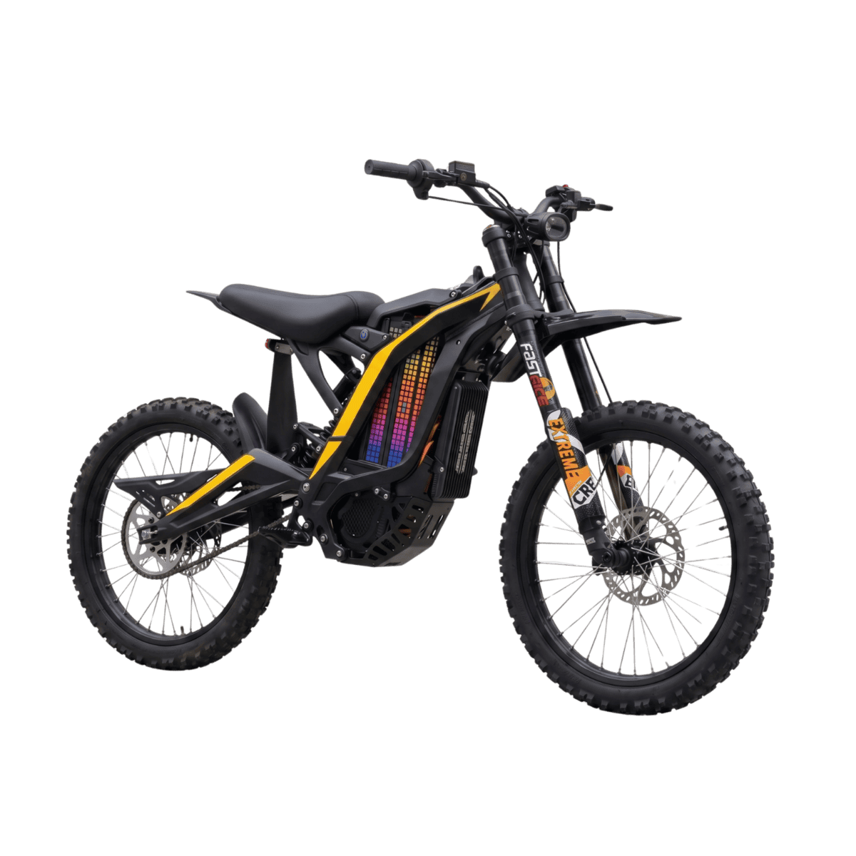 Natkie N1 All-Terrain Electric Motorcycle - Image 15
