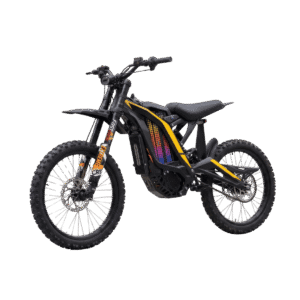Natkie N1 All-Terrain Electric Motorcycle