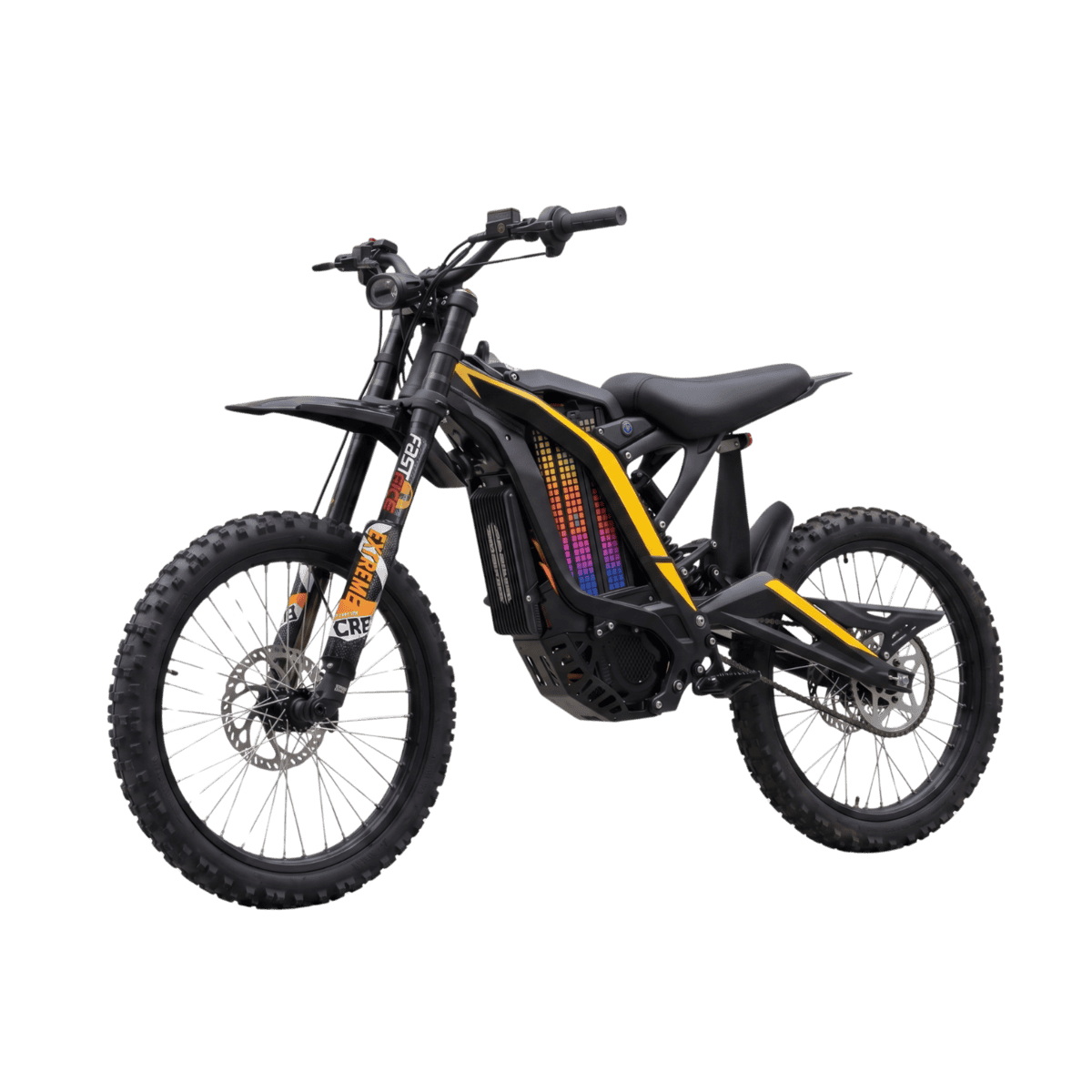 Natkie N1 All-Terrain Electric Motorcycle