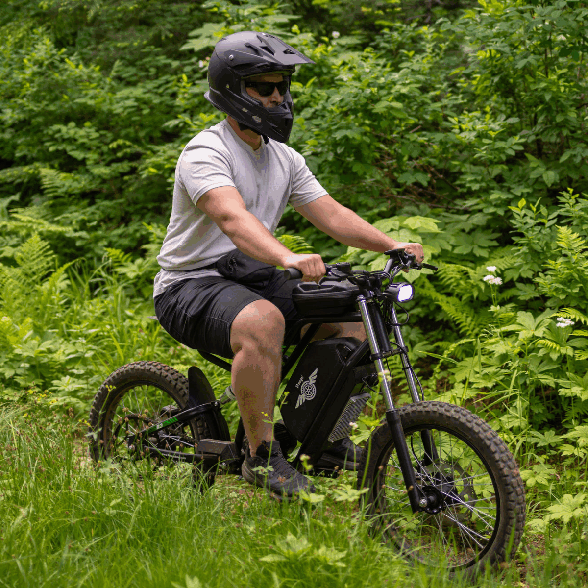 Freego Nova 3 Mid-Drive All-Terrain Dirt eBike - Image 12