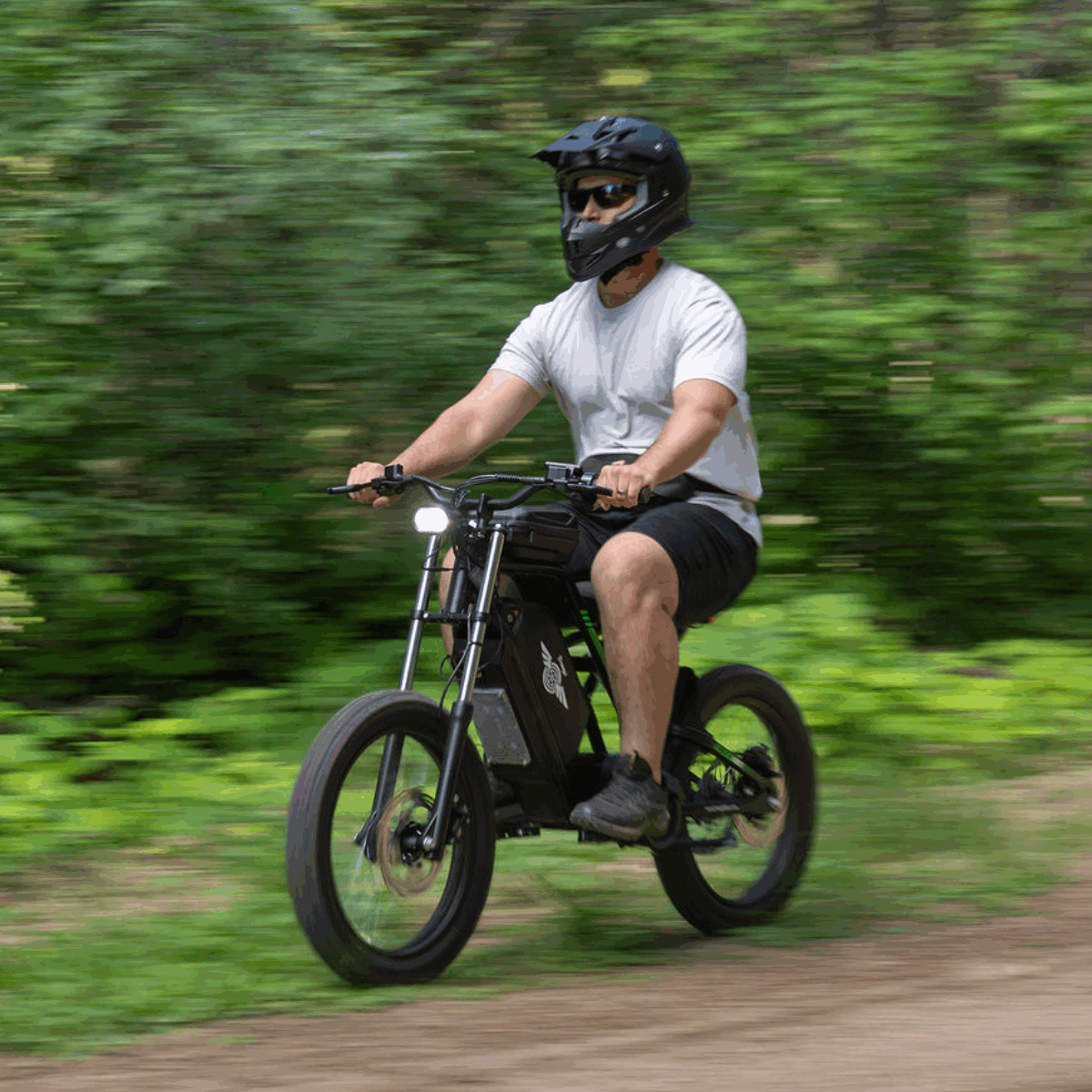Freego Nova 3 Mid-Drive All-Terrain Dirt eBike - Image 6