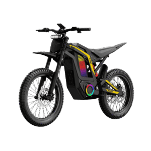 Freego Nova 4 Mid-Drive Electric Dirt Bike