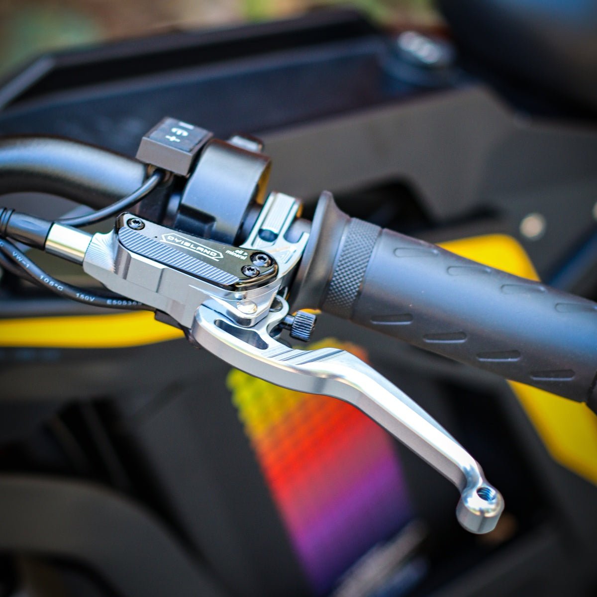 Freego Nova 4 Mid-Drive Electric Dirt Bike - Image 22