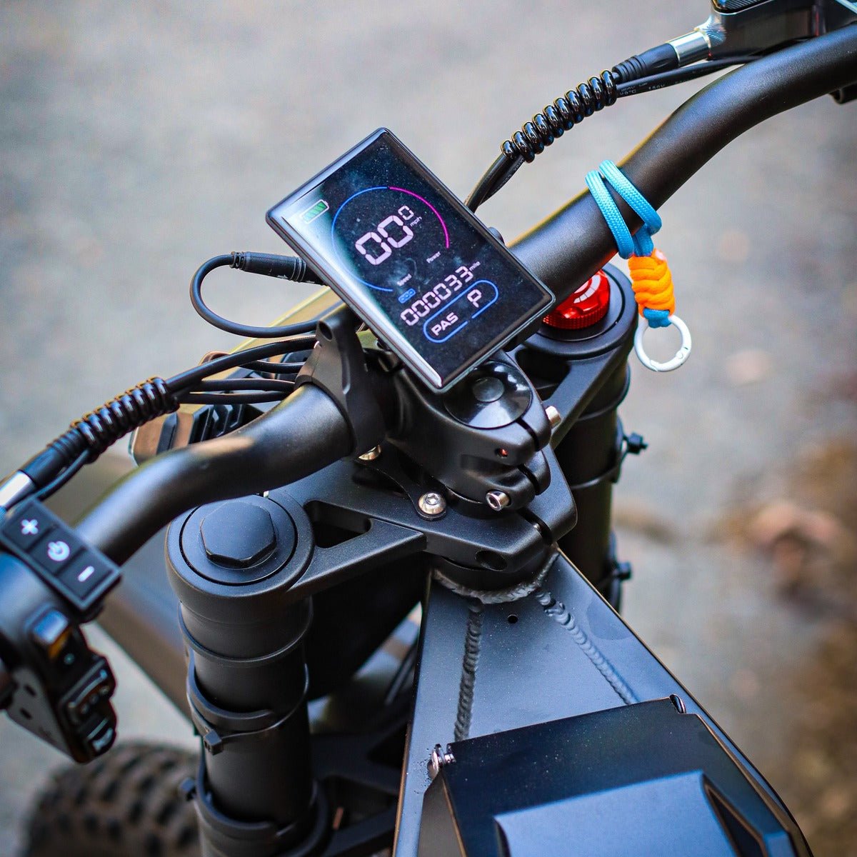 Freego Nova 4 Mid-Drive Electric Dirt Bike - Image 23