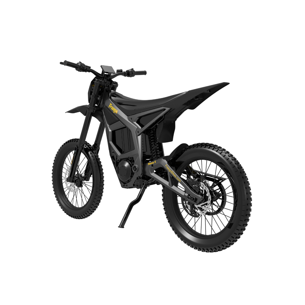 Freego Nova 5 / Nova 5 Pro Mid-Drive Off-Road Electric Dirt Bike - Image 13