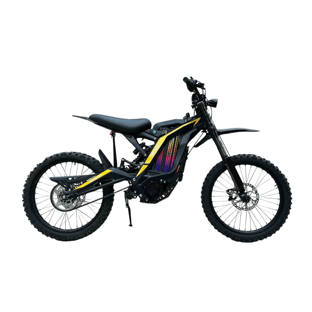 Natkie N1 All-Terrain Electric Motorcycle - Image 16
