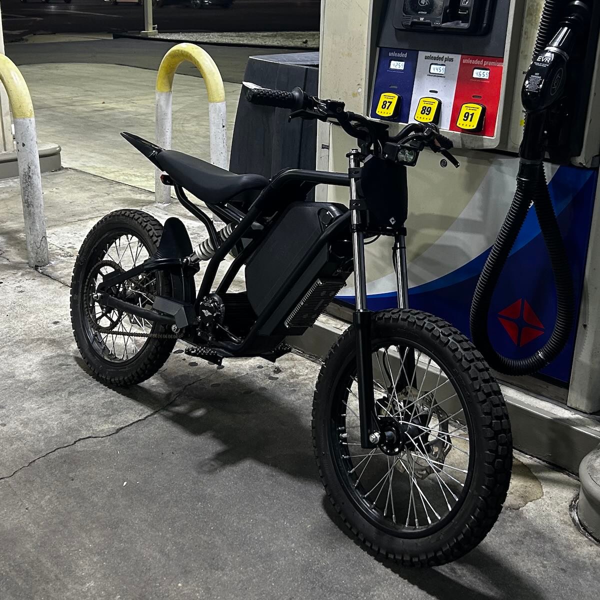 Freego Nova 3 Mid-Drive All-Terrain Dirt eBike - Image 20