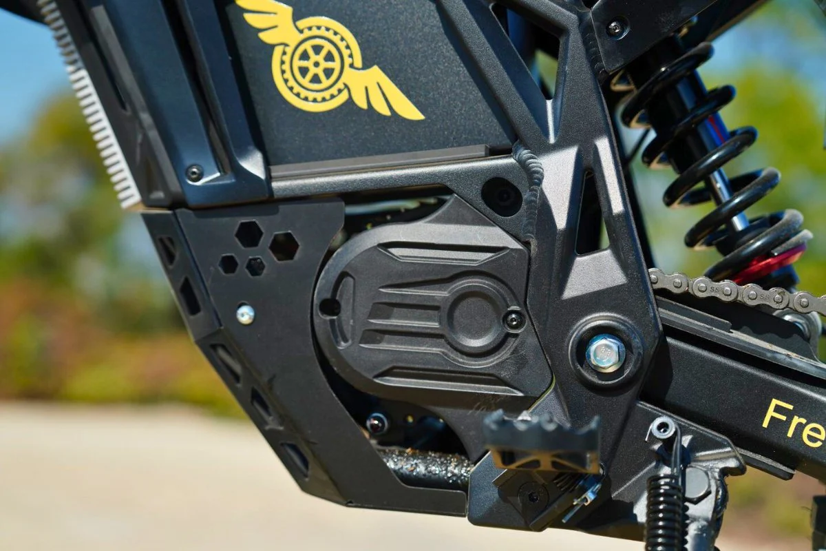 Motor