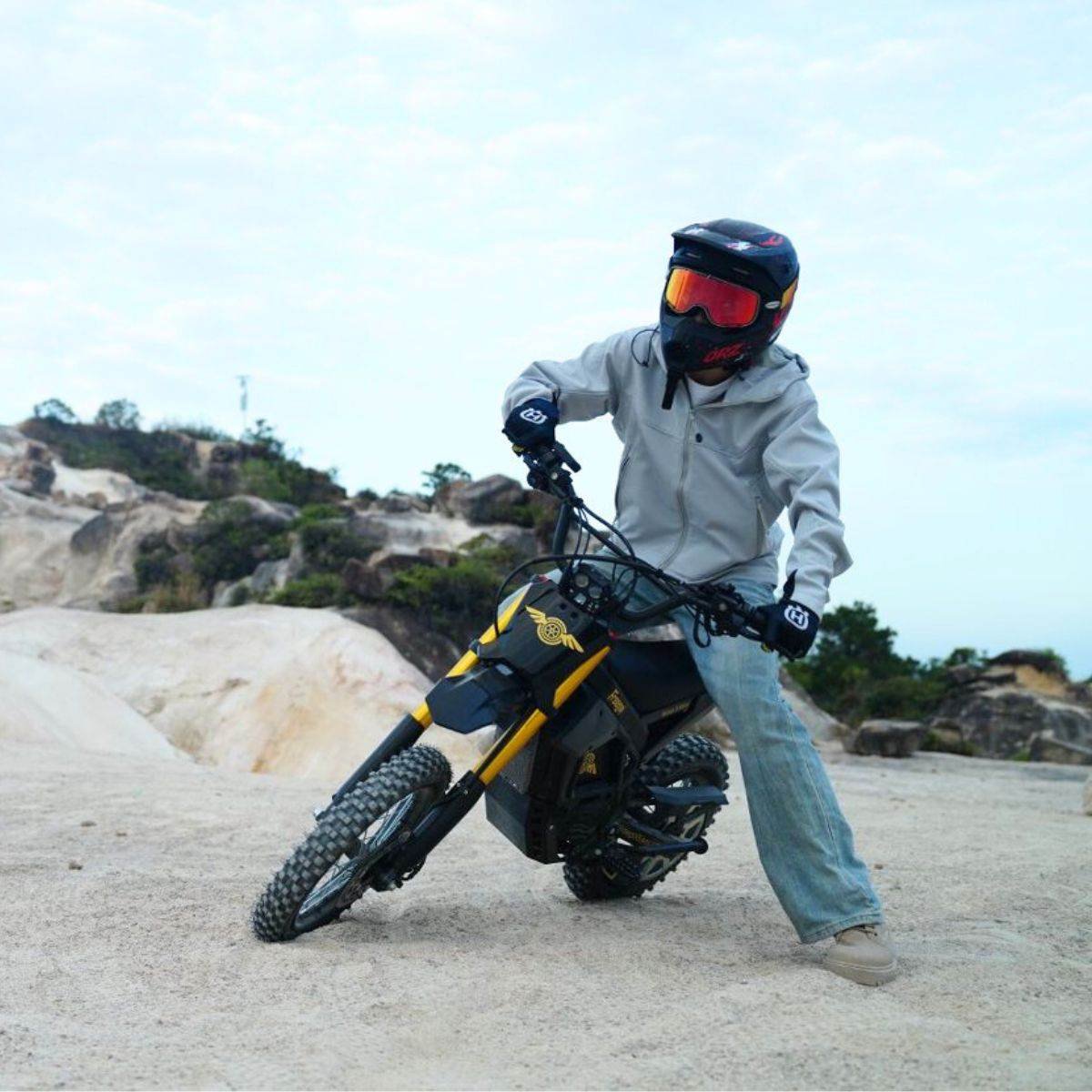Freego Nova 5 Mini Ebike for Teens and Adults - Image 14