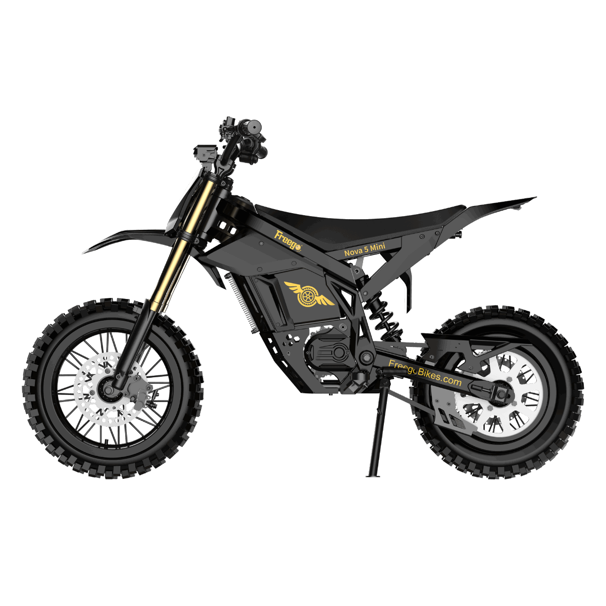 Freego Nova 5 Mini Ebike for Teens and Adults - Image 18