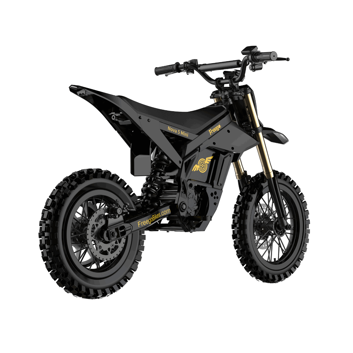 Freego Nova 5 Mini Ebike for Teens and Adults - Image 20