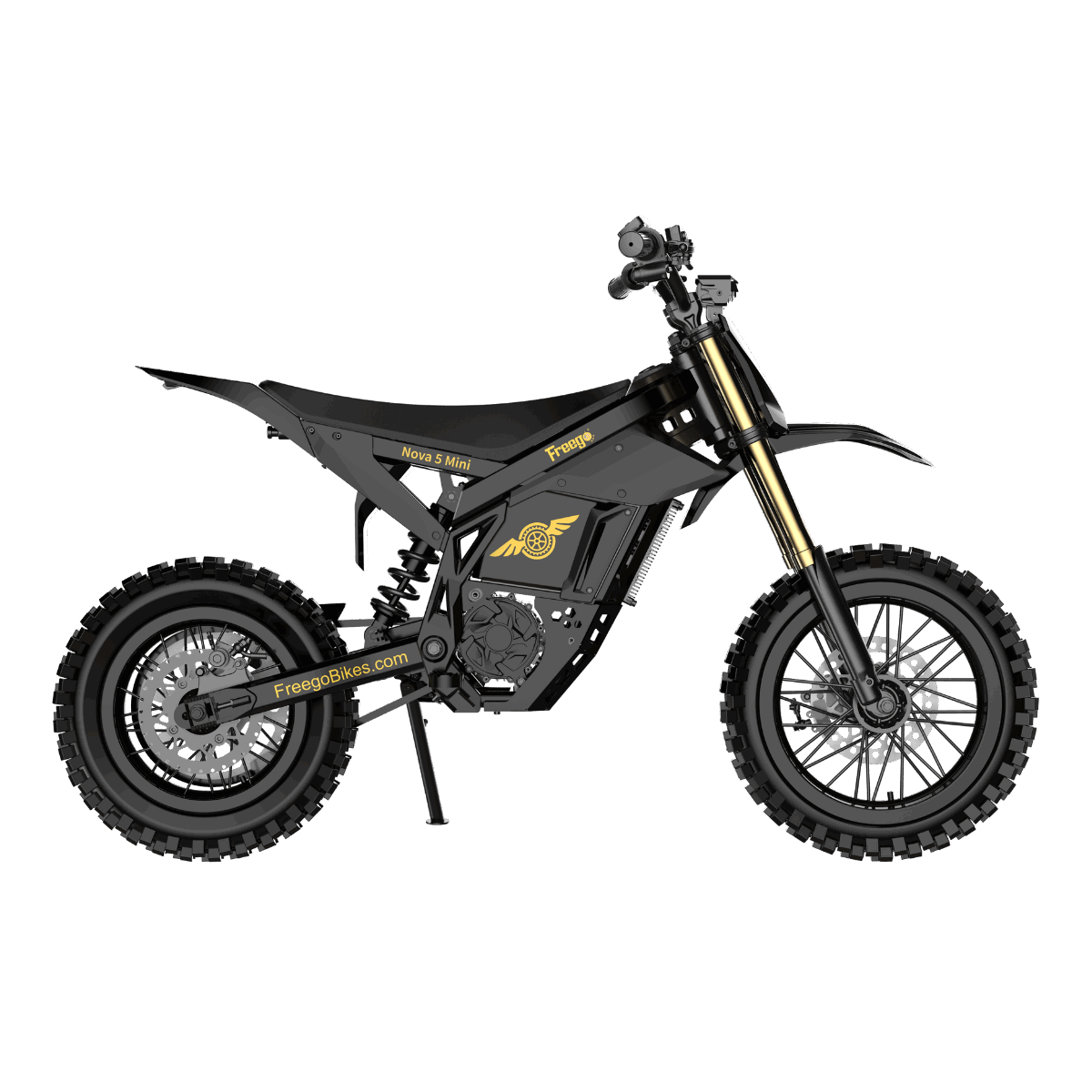Freego Nova 5 Mini Ebike for Teens and Adults - Image 19