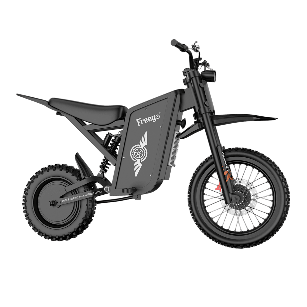 Freego X0 Electric Mini Bike for Teens and Adults - Image 17