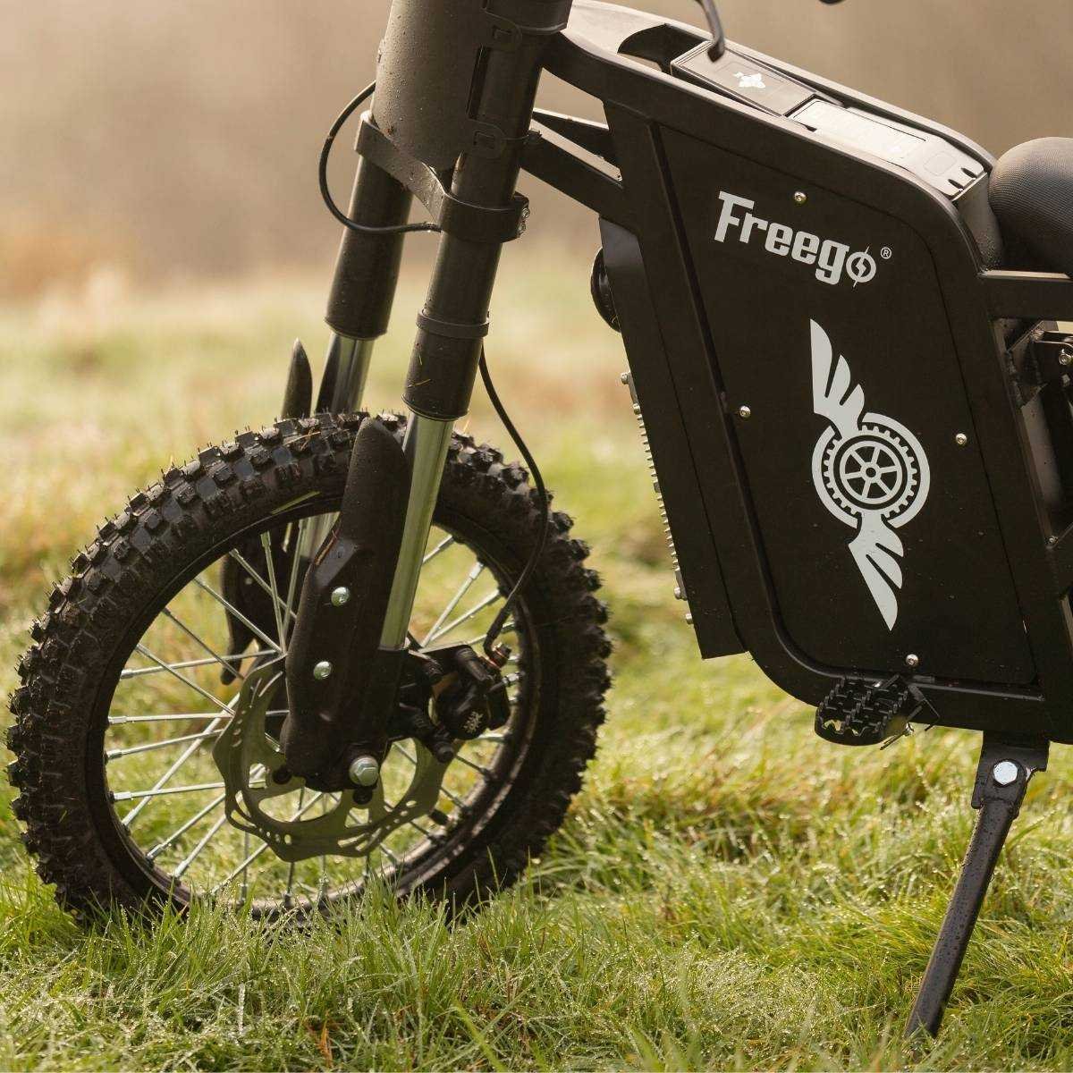 Freego X0 Electric Mini Bike for Teens and Adults - Image 14